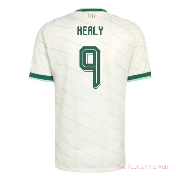 2026-2027 Northern Ireland Away Shirt (Healy 9)