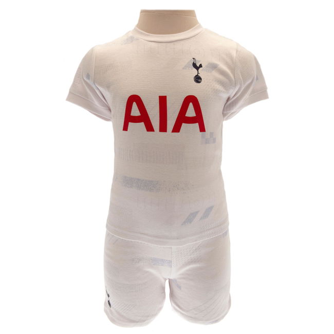Tottenham Hotspur FC Top & Short Set 6/9 mths GD