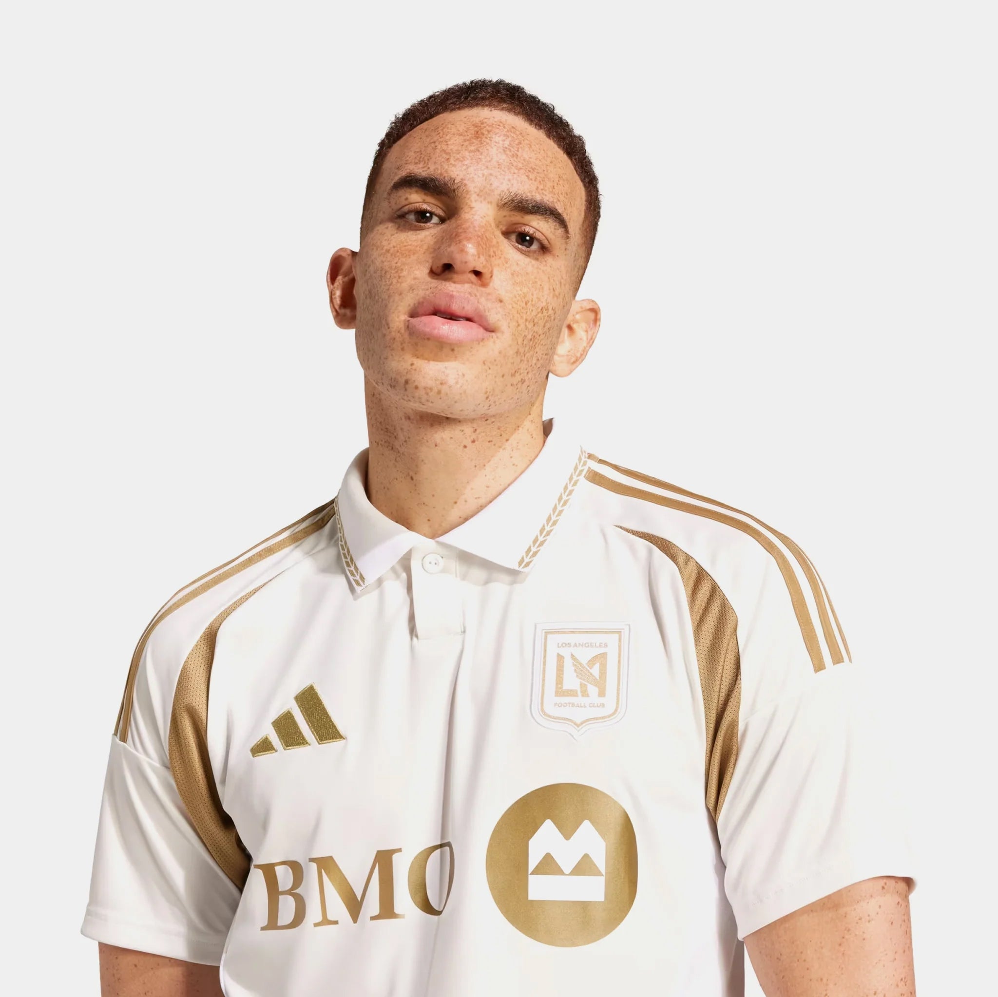 Son Heung-min LAFC Away Jersey
