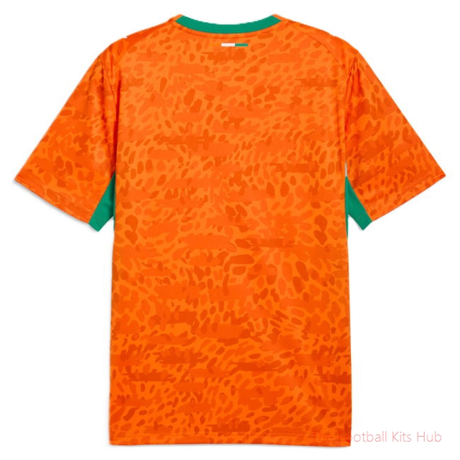 2026-2027 Ivory Coast Home Shirt