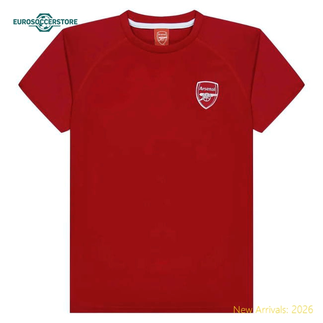 Arsenal Soft Kids Jersey Performance Fabric Machine-washable
