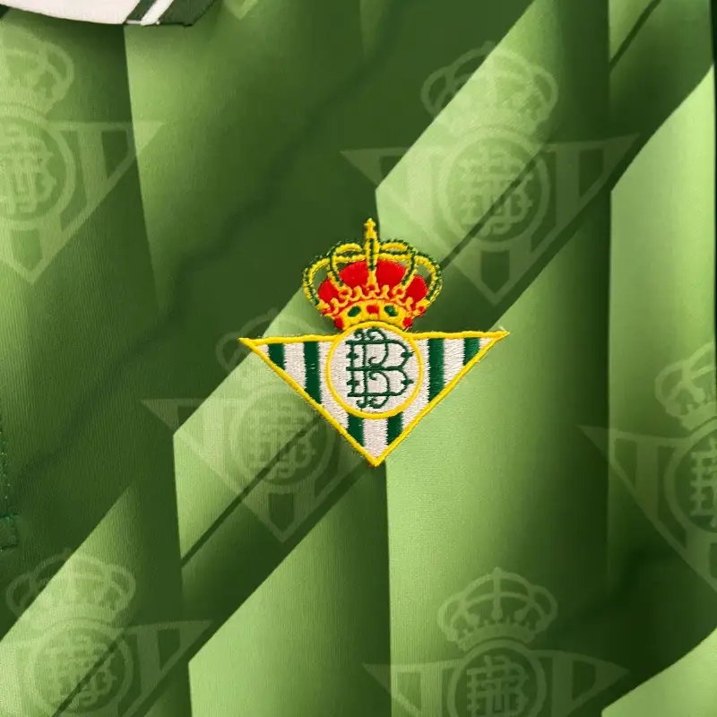 1993 Real Betis Jersey retro kit