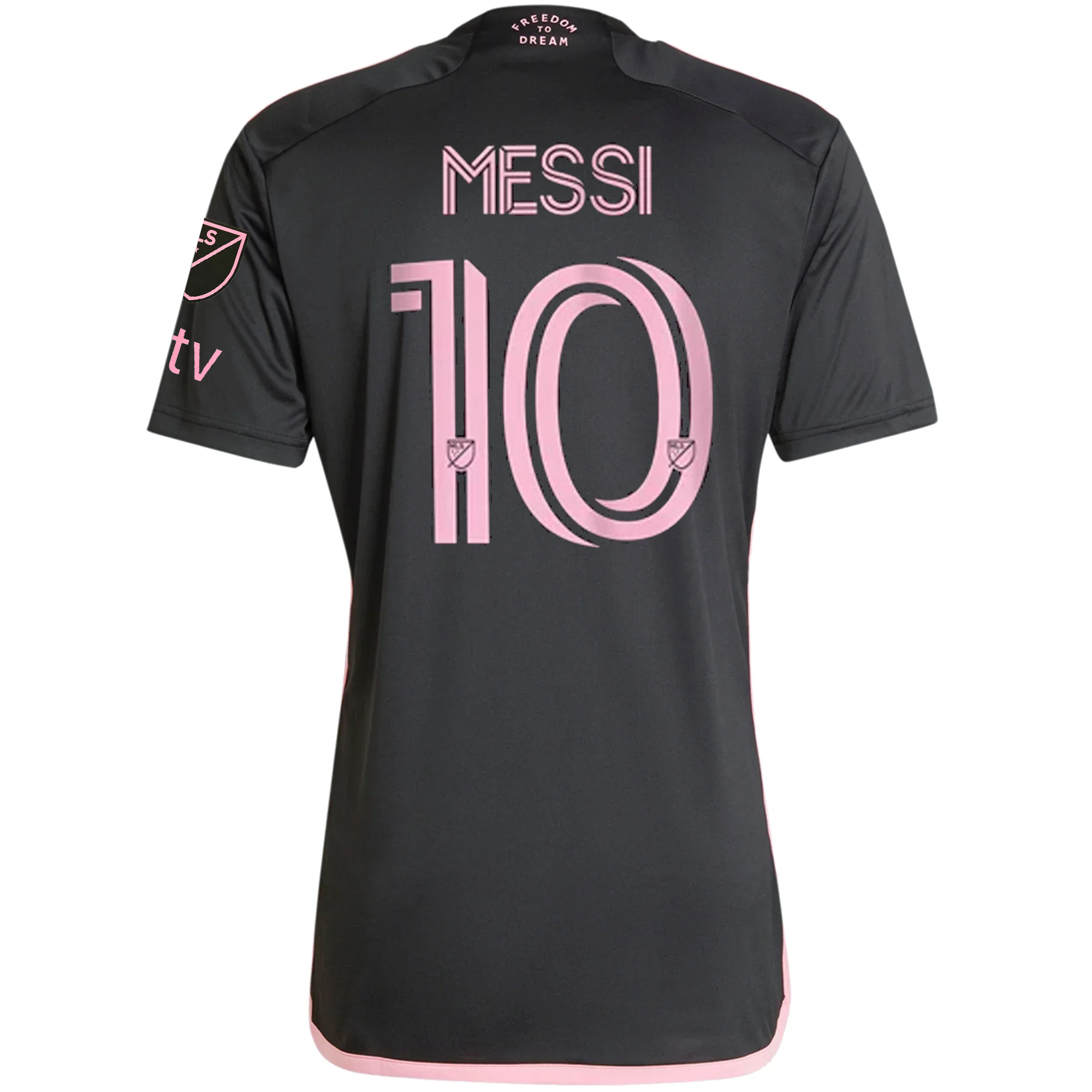 Messi Inter Miami Away Jersey 23/24