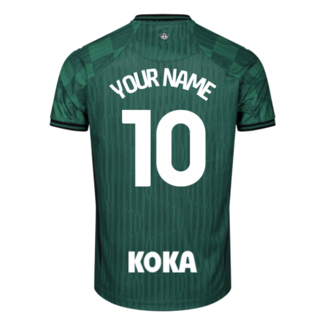Team 2025 top-grade Away Shirt - stylish value-for-money Football