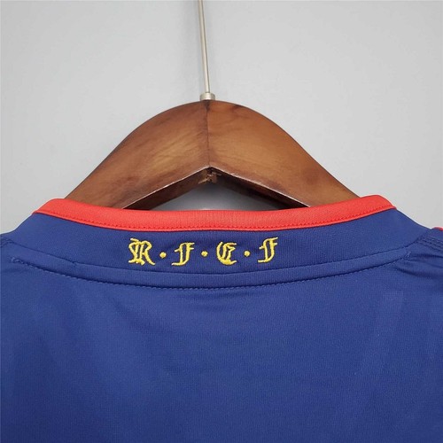 Spain Visitante - Fan Collection Edition - Breathable Design