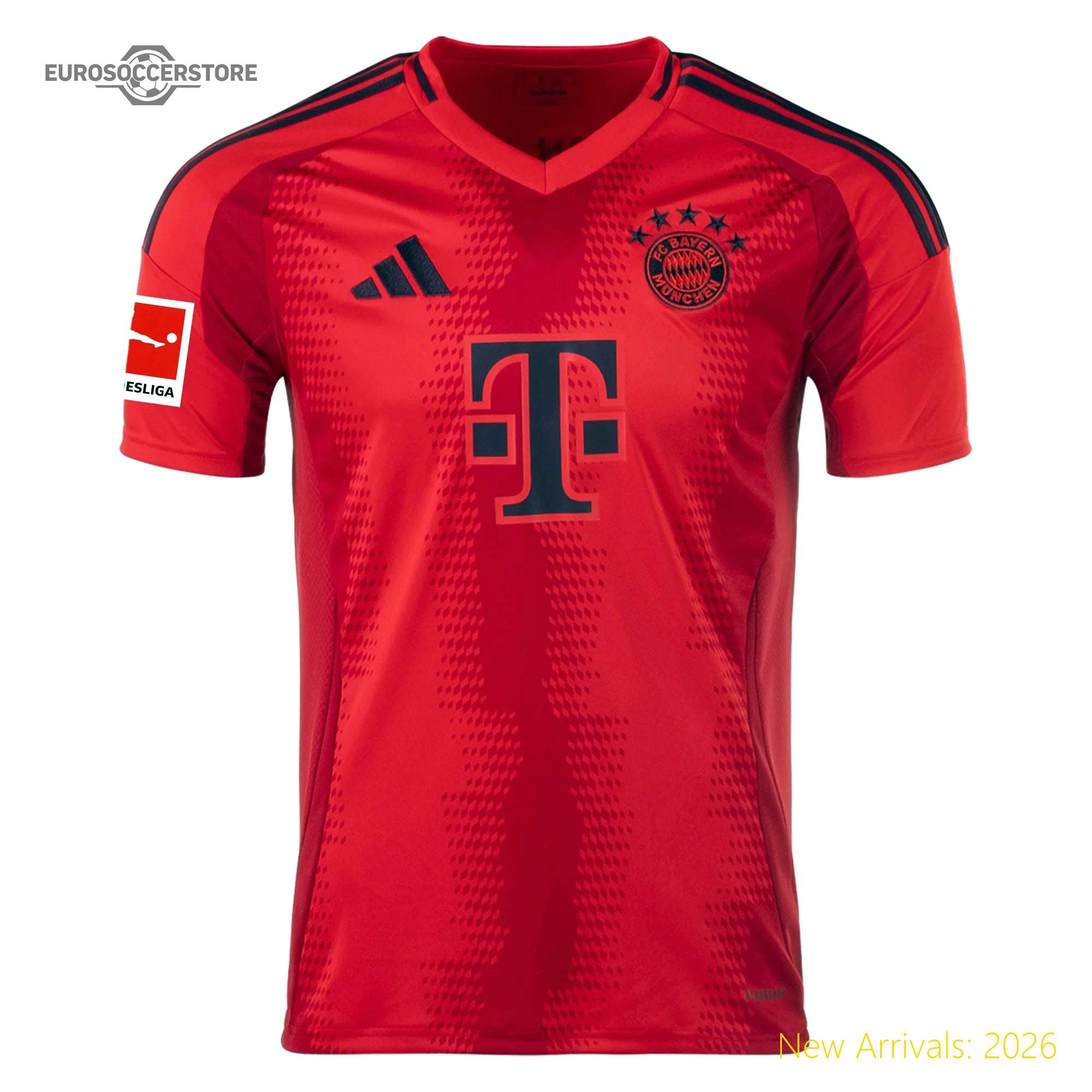 Fashionable Premium Men Bay Iconic Player Home Jersey 2023