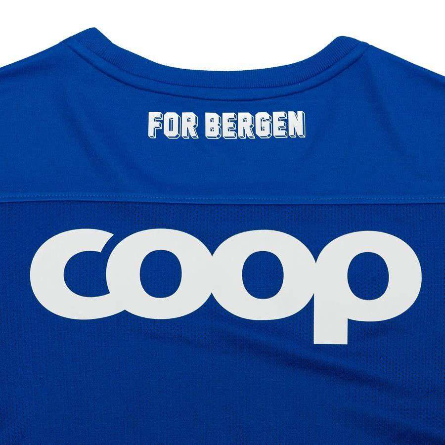 SK Brann Away Shirt Toppserien 2024 Women
