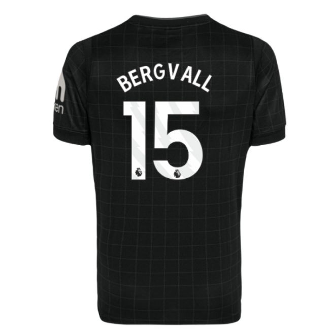 Tottenham Exclusive Away Jersey 2025-2026 #45