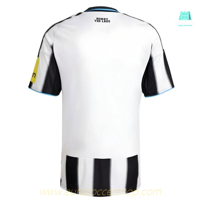 2025-2026 Newcastle Home Shirt (Willock 28)