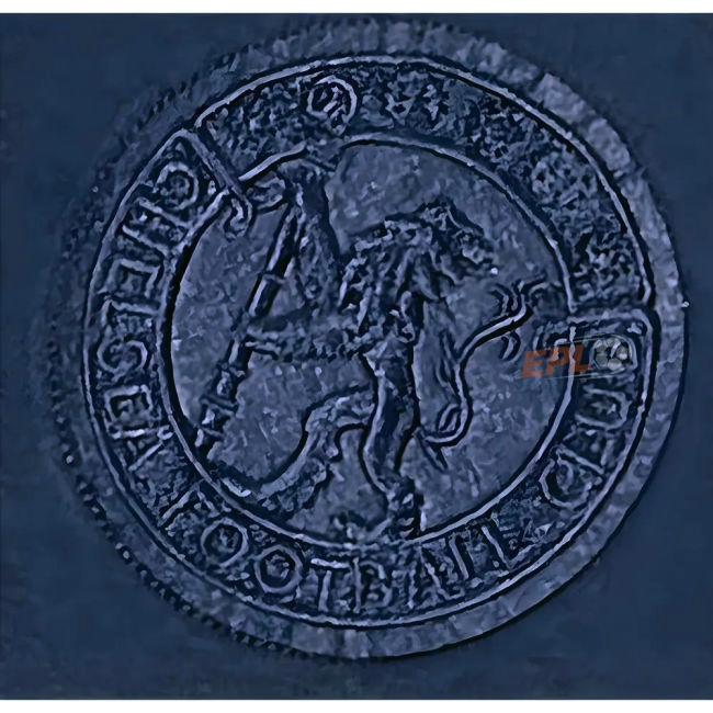 1963 Chelsea luxury Third Shirt - Adults | authentic