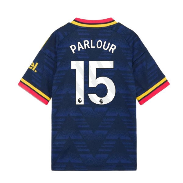 [DDJ] 2026 2027 Arsenal Shirt Away Apparel (Kids) (Parlour 15)