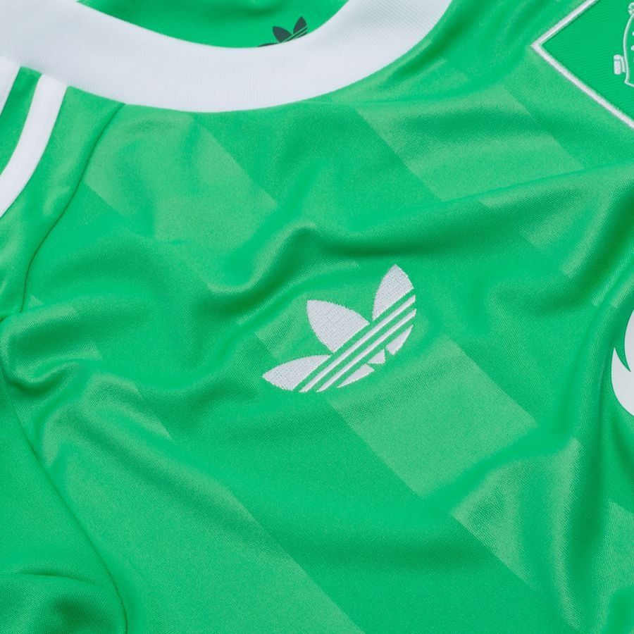 Manchester United Goalkeeper Shirt 3rd 2025/26 Adidas National Team Wear