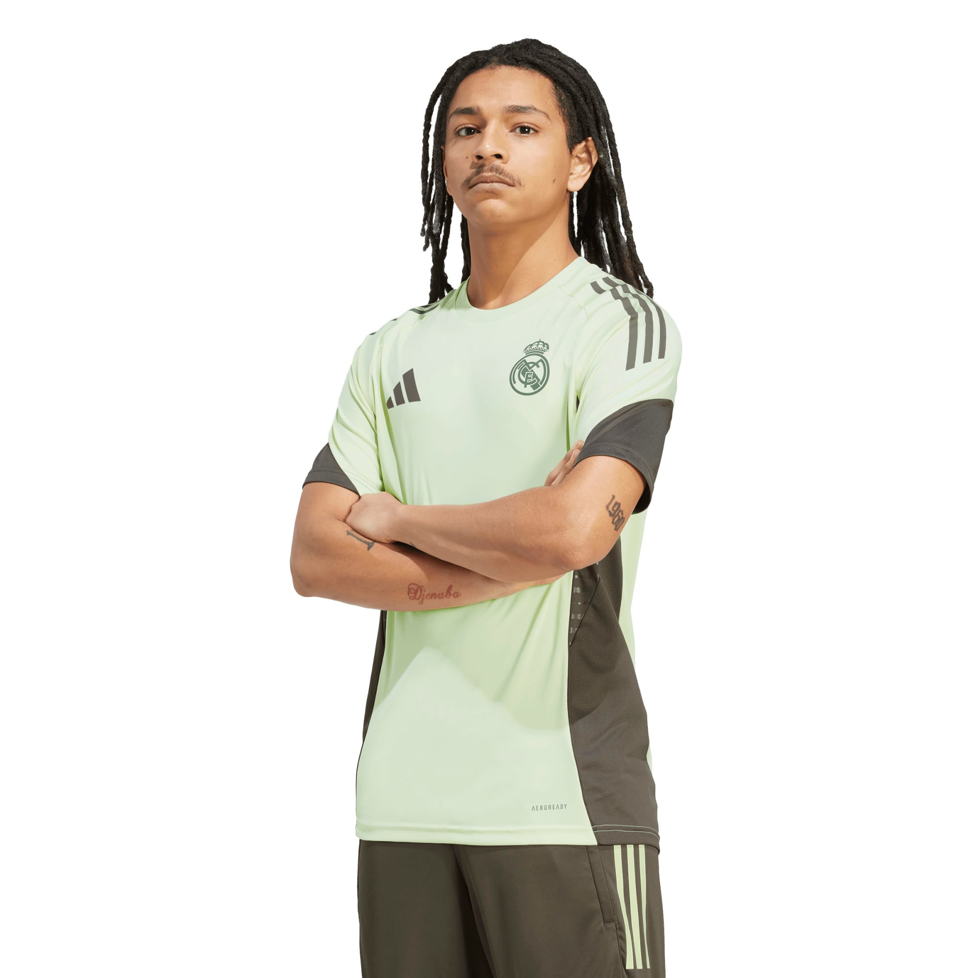 Real Madrid Men's 2025 Elite Jersey - Official Merchandise - Best Deal