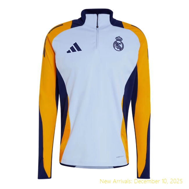 Real Madrid Official - Match Day Essential - Football Fashion