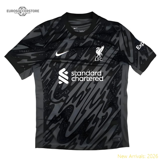 High-Quality Classic Performance Shirt Liverpool - 2024 Edition