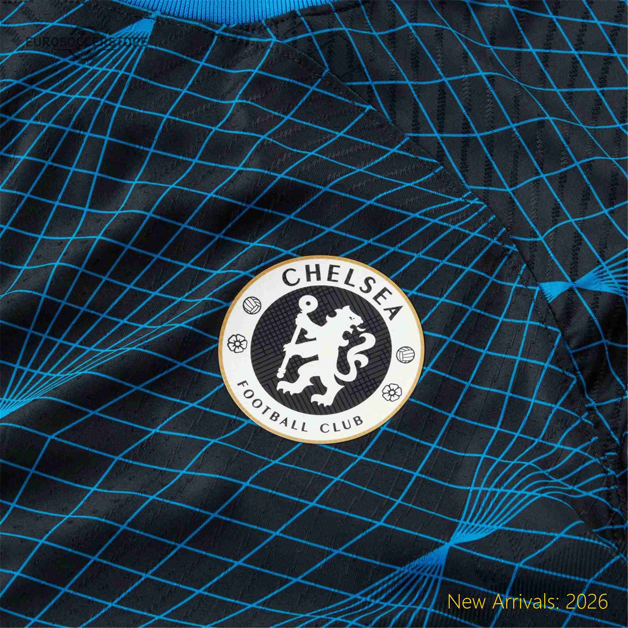 Iconic Design Men Authentic Che Timeless Star Away Jersey 2023