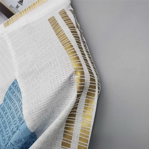 Argentina Local - Featuring Maradona - Durable Fabric - Match Quality