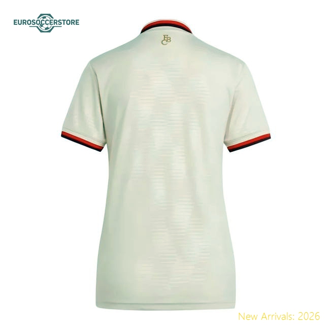 2024-2025 Football Team Womens Chic Jersey Smart Fabric