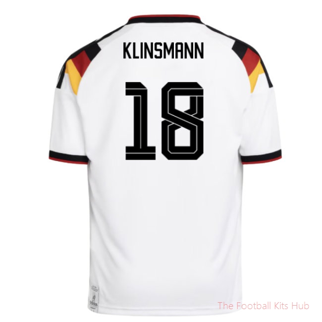 2026-2027 Germany Home Mini Kit (Klinsmann 18)
