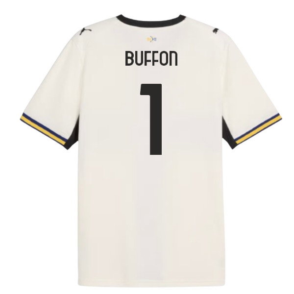 [JED] 2026 2027 Parma Shirt Home Apparel (Buffon 1)