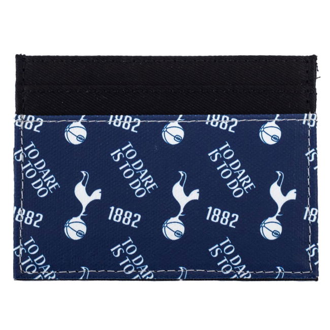 Tottenham Hotspur FC Coloured Icon Card Holder (Collector's Item)