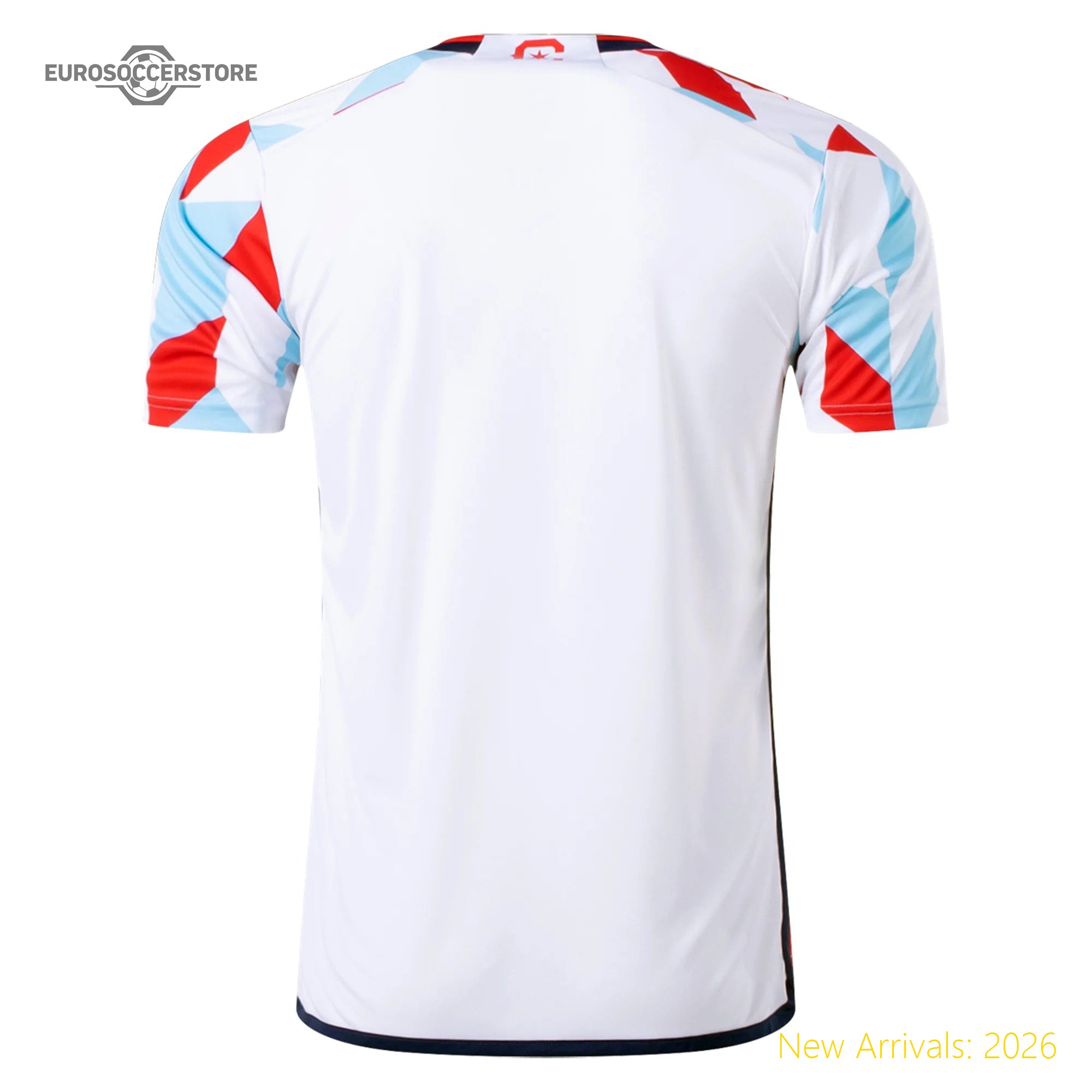 Fashionable Top-grade Men Chi Club Legend Away Jersey 2023