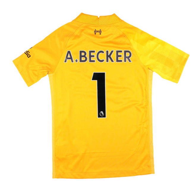 Adult Liverpool Away Jersey Liverpool