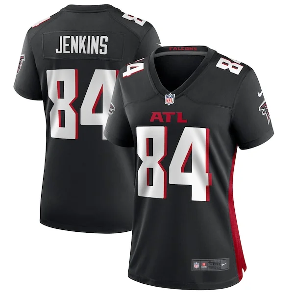 Performance None Game Jersey - Premium Black NFL Fan Jersey | Game ...