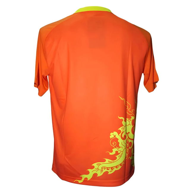 Climate-Control 2018-2019 Bhutan Home Shirt Top-Tier Aero-Dynamic