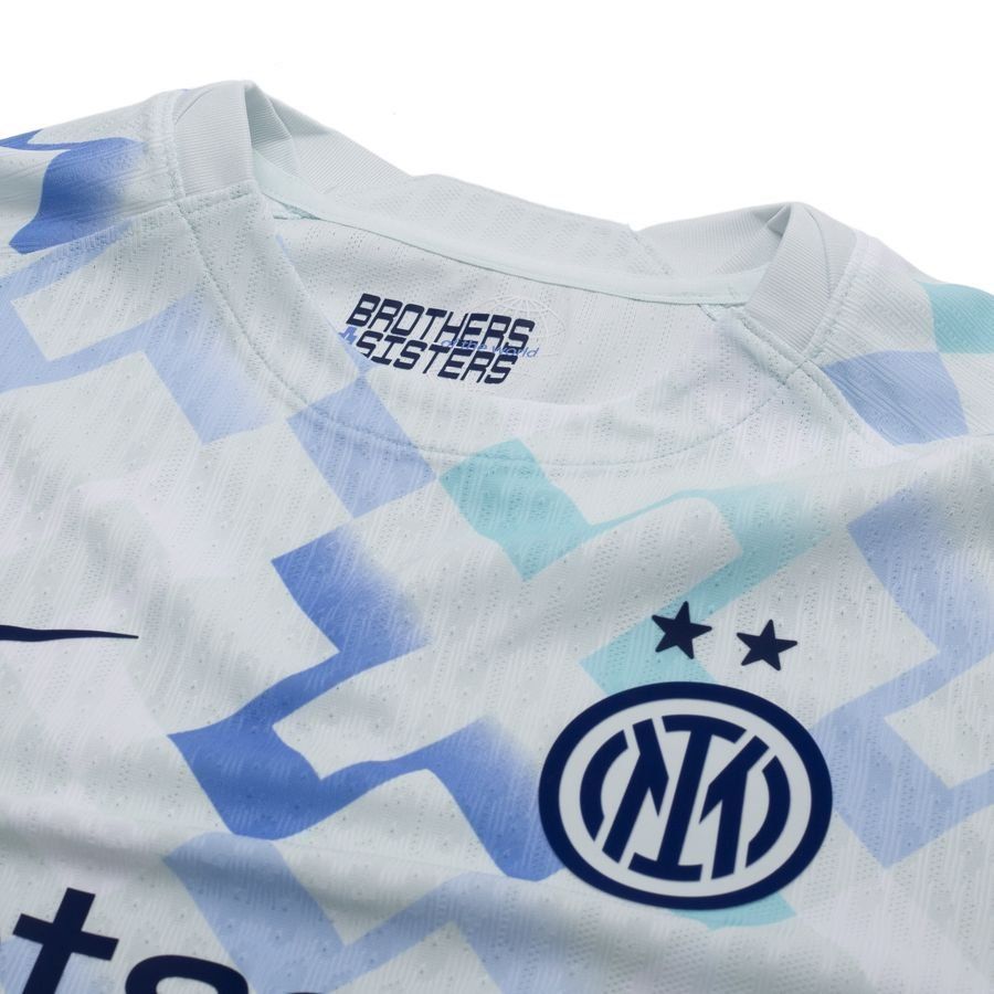 Inter Away Shirt 2025/26 Vapor