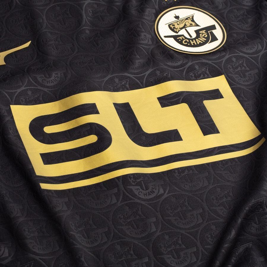 Hansa Rostock Third Shirt 2025/26 In Multiple Adult Sizes