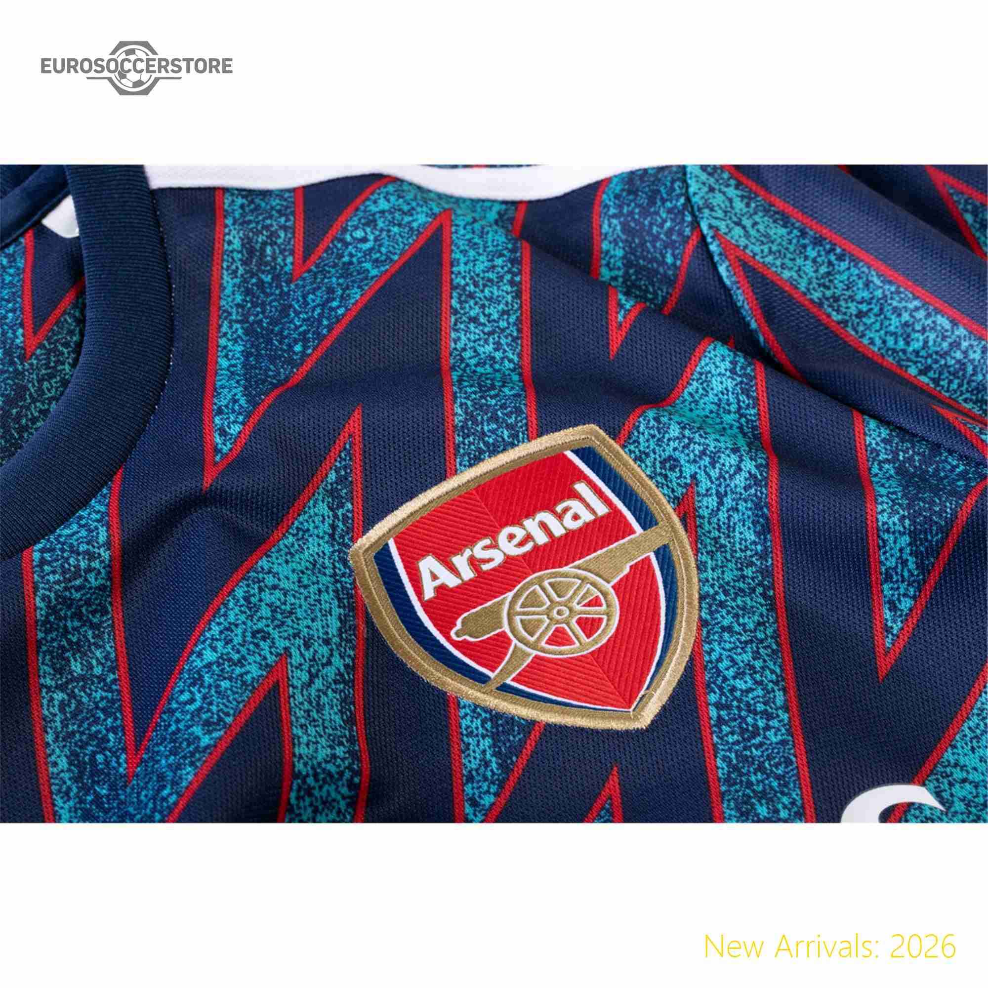 Iconic Design Kids Official Ars Defensive Rock Unknown Jersey 2021