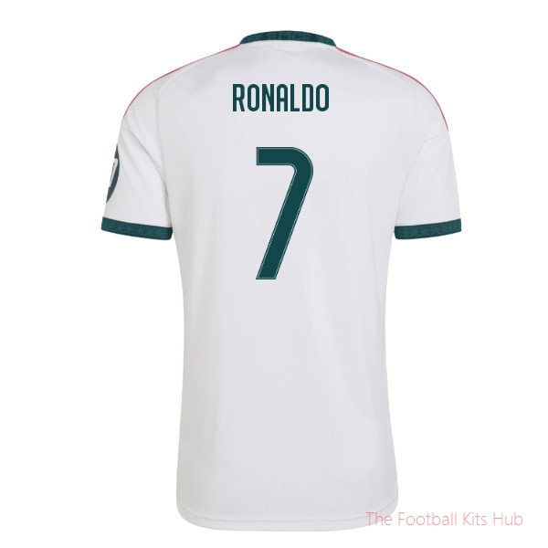 [SPK] 2026/27 Real Madrid Home Shirt Ronaldo 7