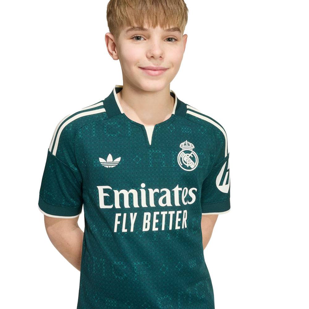 [LK] Real Madrid Away Youth Uniform 26/27