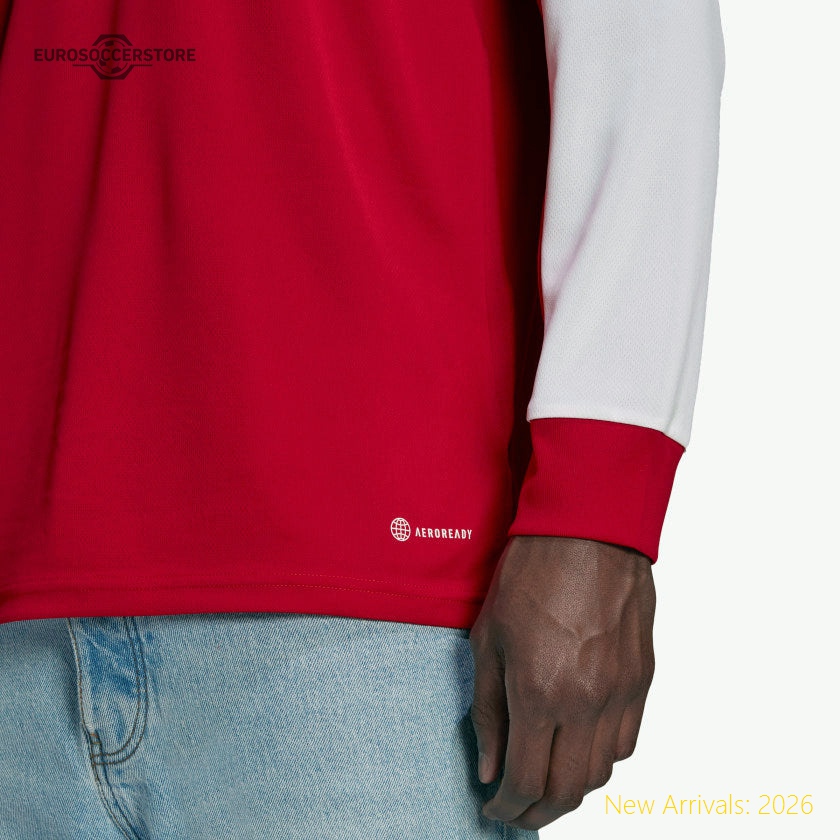 Officially Licensed Official Men Ars Soccer Star Home Jersey 2023