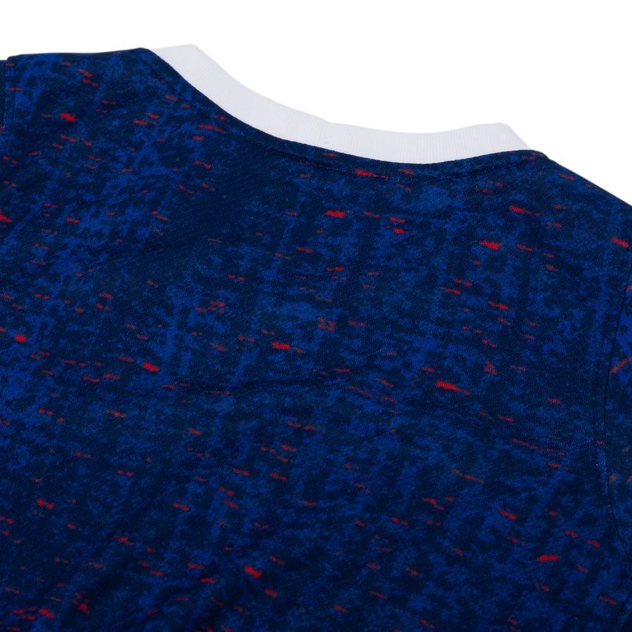 France Home Shirt Women's Euro 2025 Mini Kit Kids