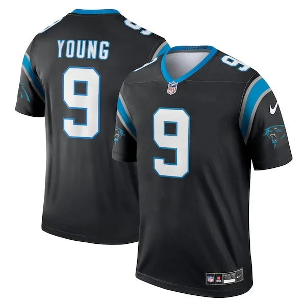 Performance None  Jersey - Premium Black NFL Fan Jersey | Game Day ...