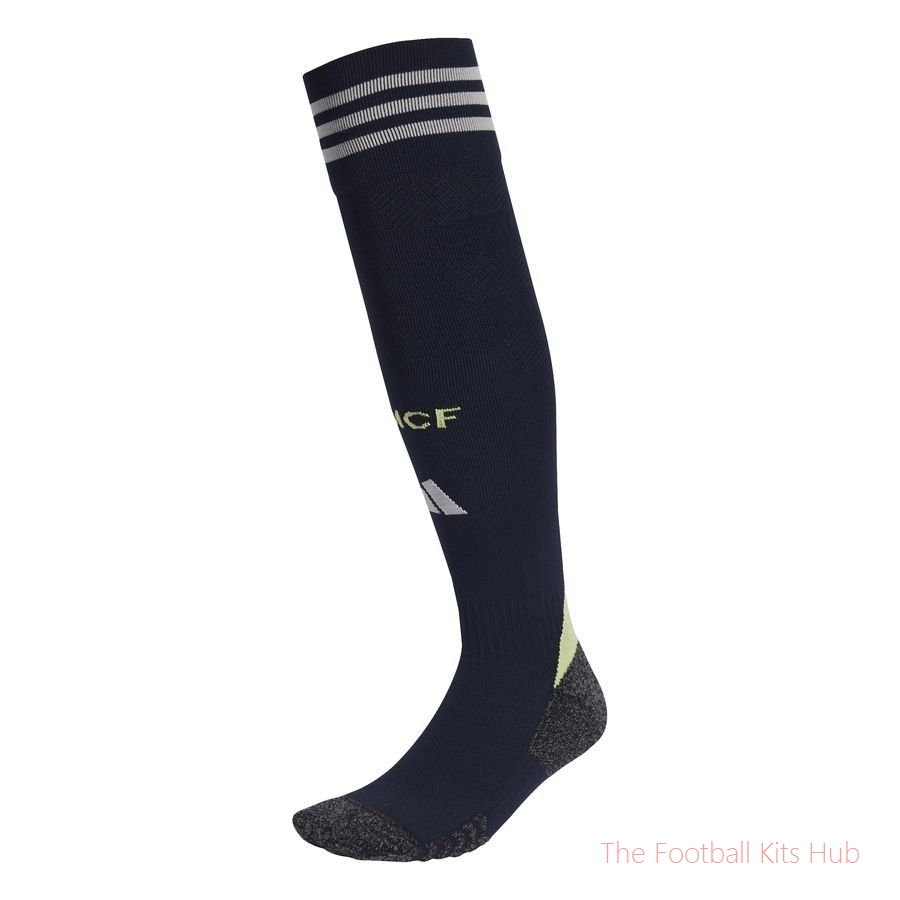 Real Madrid Away Socks 2025/26