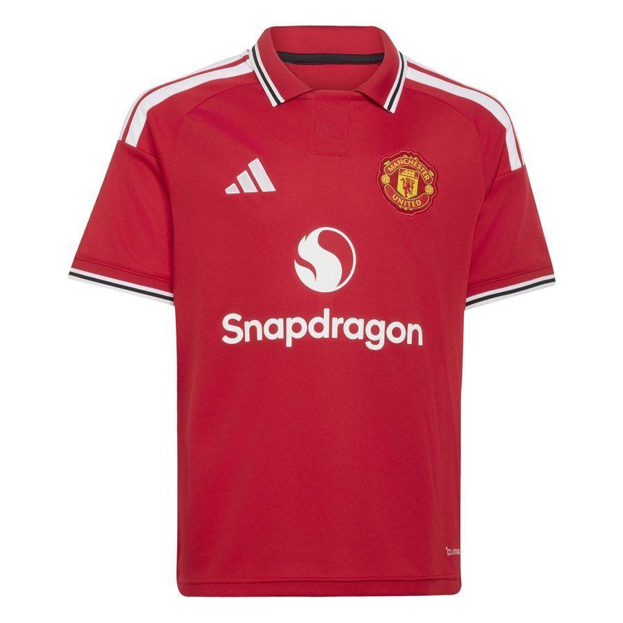 [EFKS] Manchester United League Home Champions Kids Uniform 2026/27