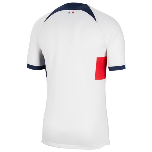 Paris Saint‑Germain FC Saint-Germain 2023-2024 UCL Away Jersey – Authentic Shirt