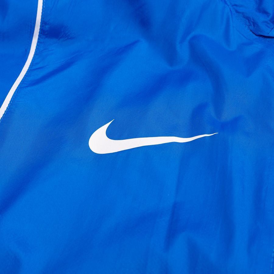 Stabæk Nike Rain Jacket Repel Park 20 - Royal Blue/White Kids