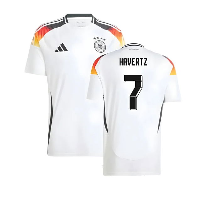 Official 2024-2025 Germany Home Team National Kit Jersey Quality