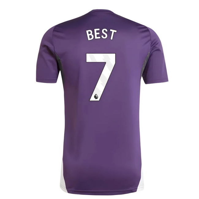 MAN high-end 2025-20 Third Kit - Adults | top-grade