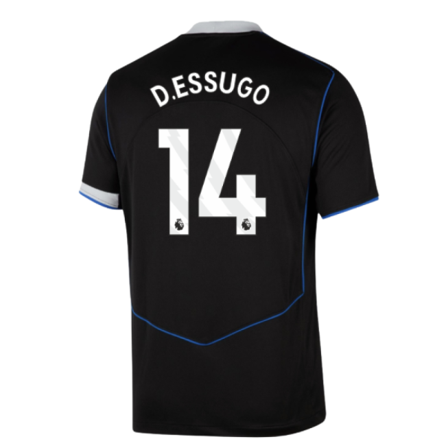 2025-20 CHE sporty Third Shirt - Adults | premium | premium quality
