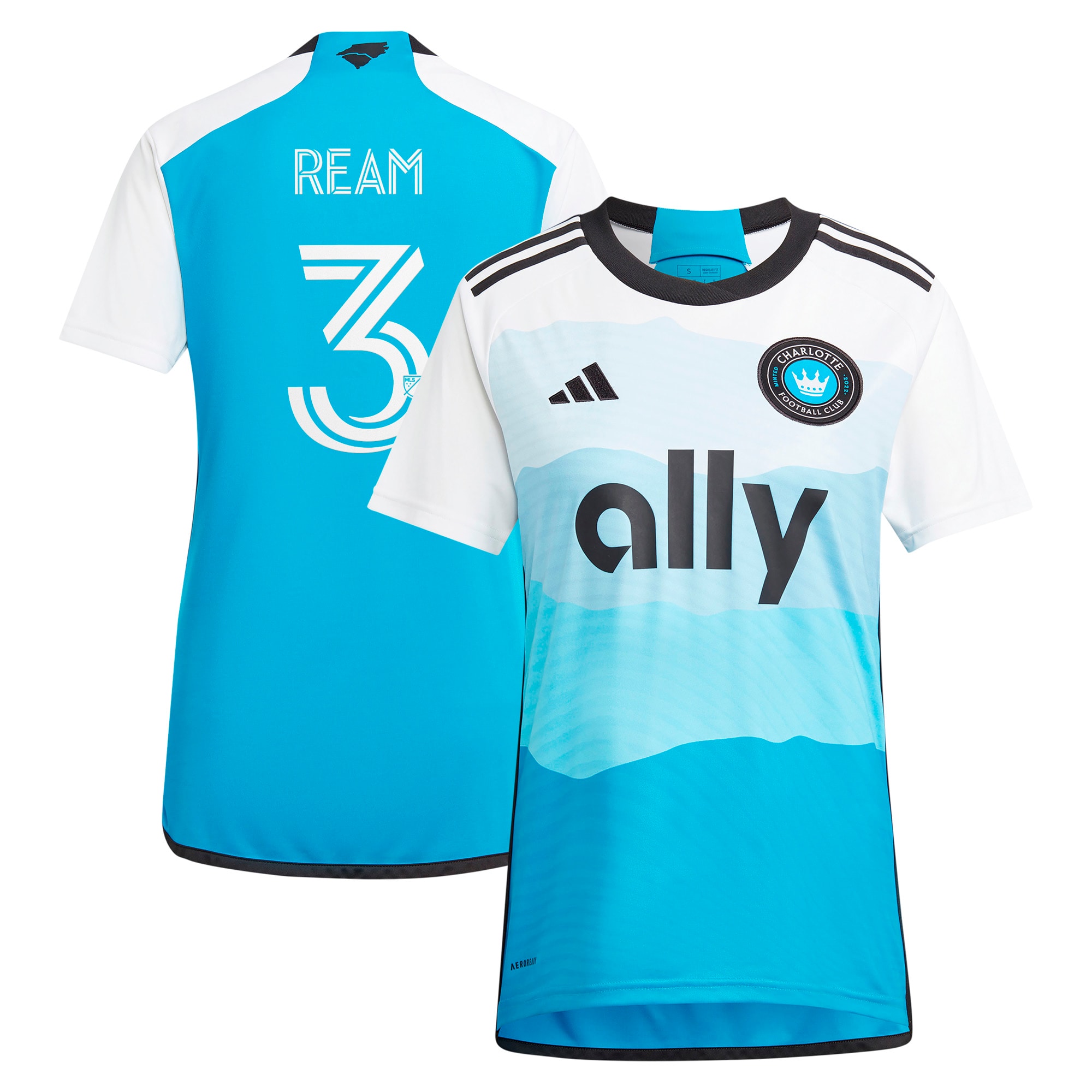 Women's 2024 Professional Replica Jersey - Official Jersey - Don't Miss Out