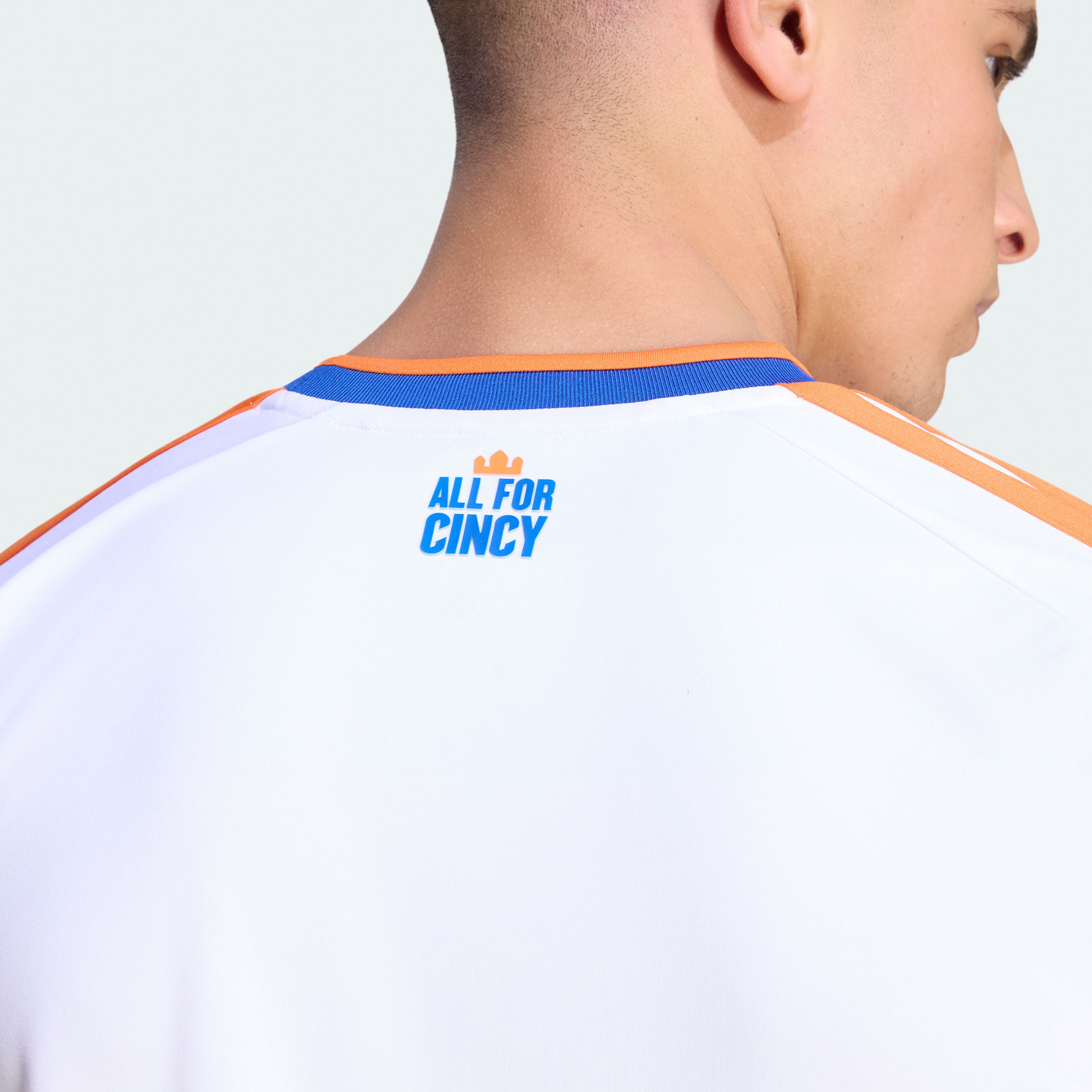 [SJH] FC Cincinnati 2026 The Seven Hills Kit Replica Jersey - White