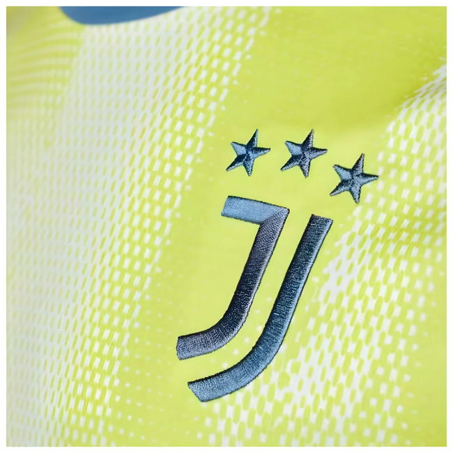 2024-2025 Juventus Away Shirt (Lehmann 7)