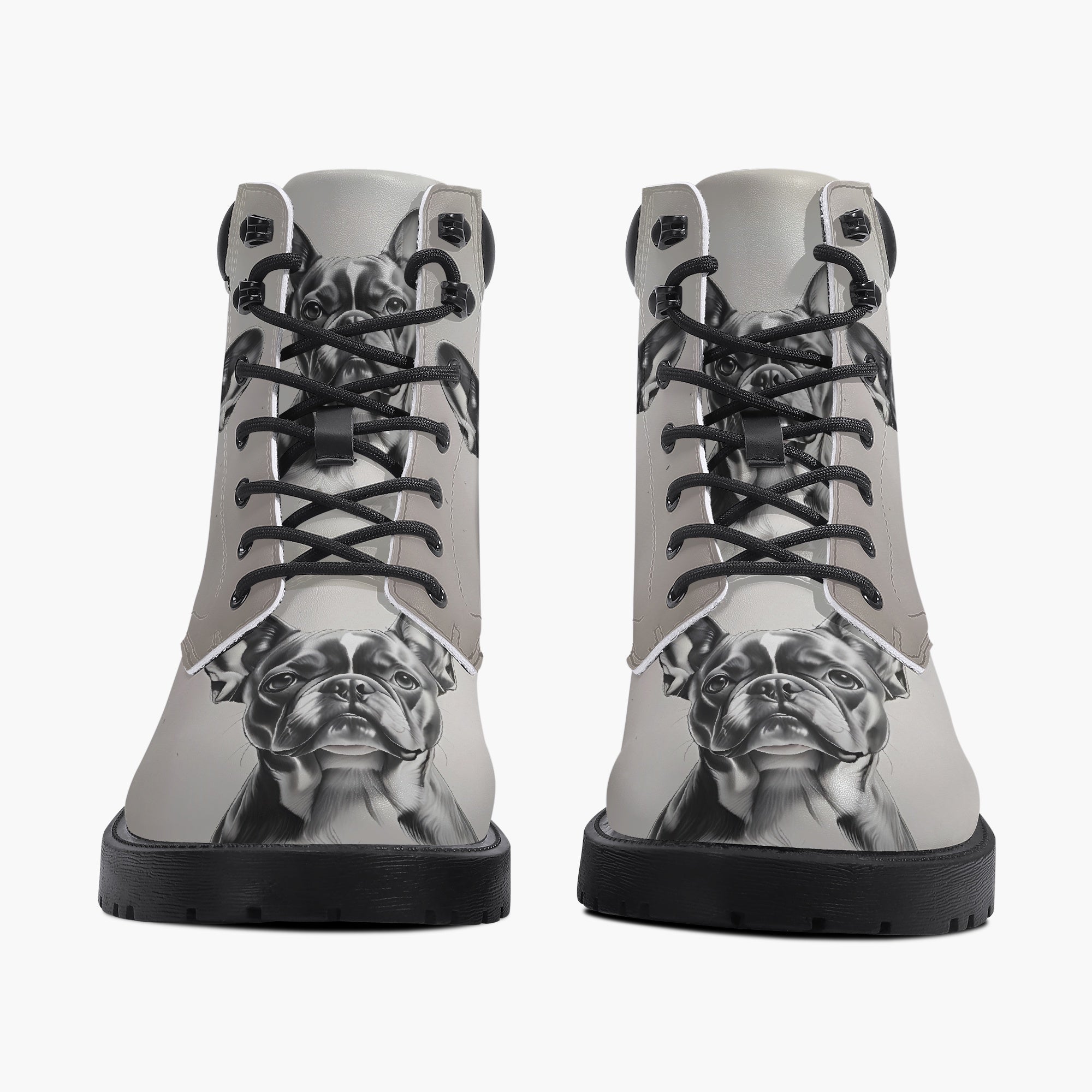 Camilla - Casual Leather Boot