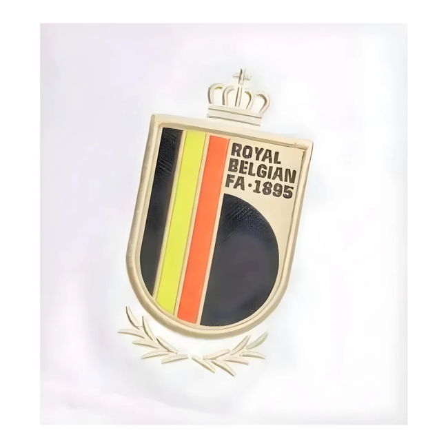 Authentic 2024-2025 Belgium Away Championship Official Match