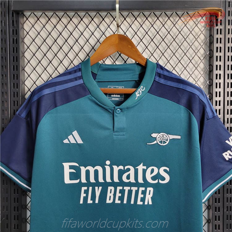 Arsenal 23 to 24 Heritage Football Jersey
